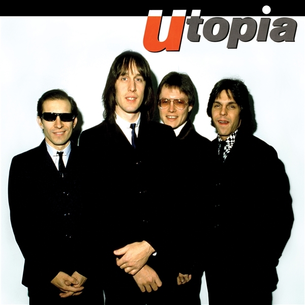 Utopia - Utopia (LP) (Coloured Vinyl)
