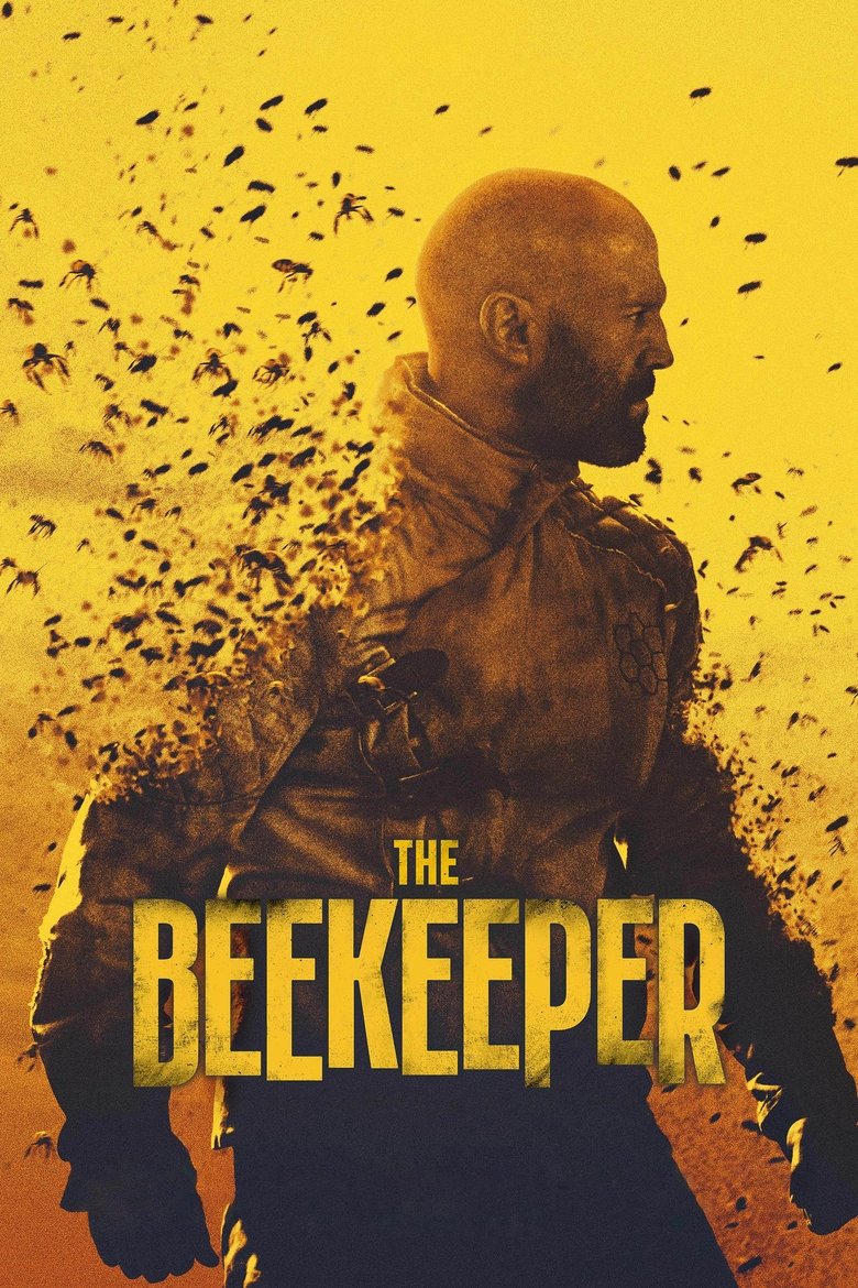 The Beekeeper (DVD)