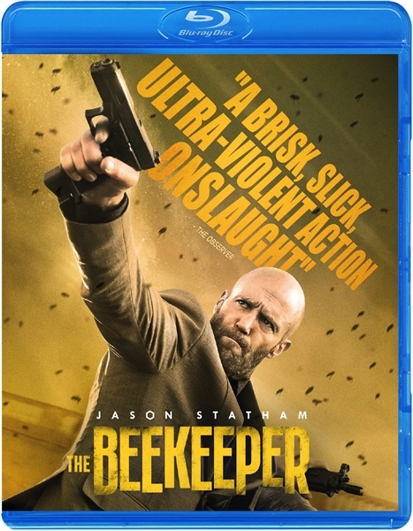 The Beekeeper (Blu-ray)
