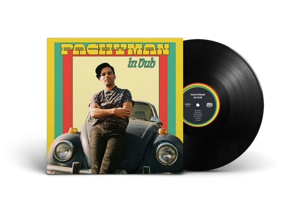 Pachyman - Pachyman In Dub (LP)