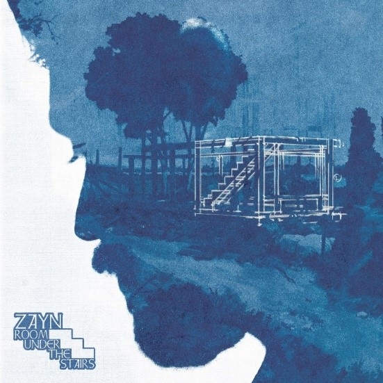 Zayn Malik - Room Under The Stairs (CD)