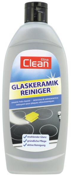 Ceramic Hob Cleaner CLEAN 250ml