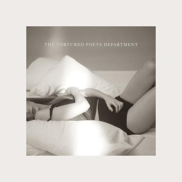 Taylor Swift - The Tortured Poets Department (CD) (The Manuscript)