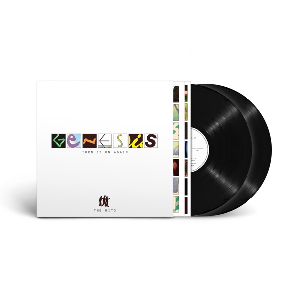 Genesis - Turn It On Again: The Hits (2 LP)