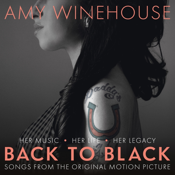 Various Artists - Back To Black (Songs From The Original Motion Picture) (LP)