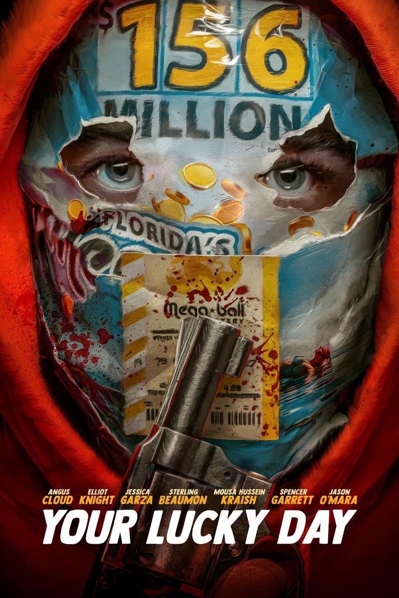 Your Lucky Day (DVD)