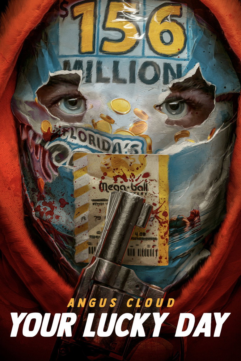 Your Lucky Day (DVD)