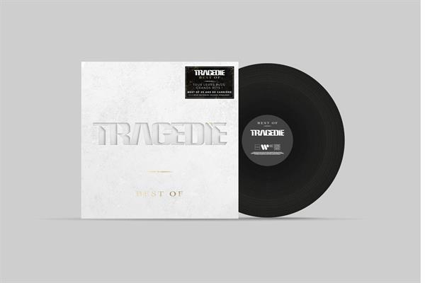 Tragédie - Best Of (LP)