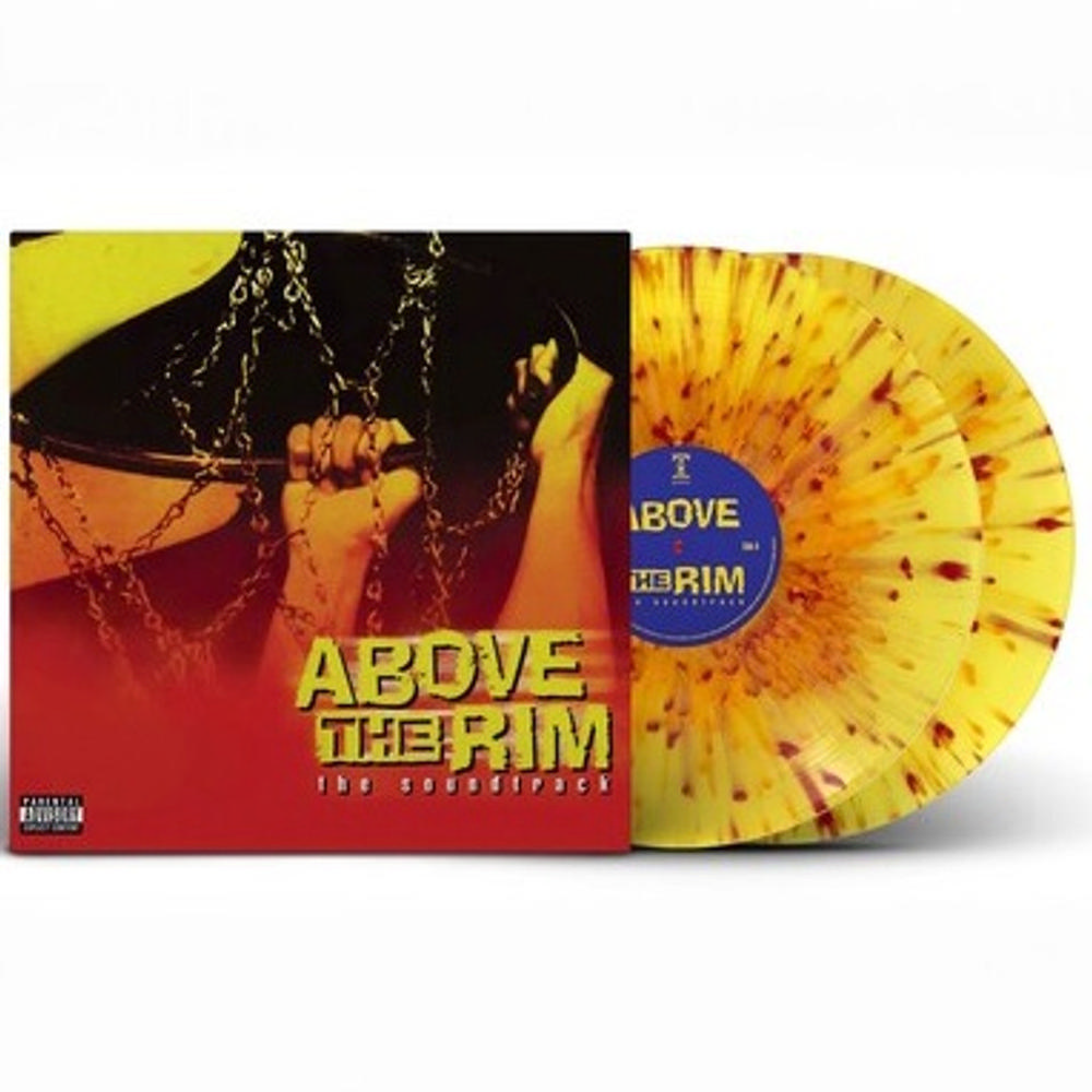 Various Artists - Above The Rim (The Soundtrack) (2 LP) (Limited Edition) (Coloured Vinyl)