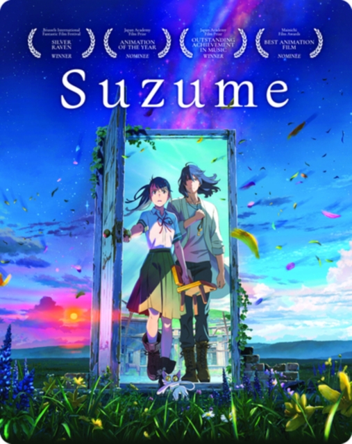 Suzume (steelbook) (Import)