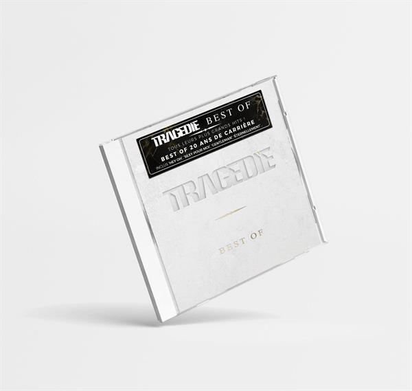 Tragédie - Best Of (CD)
