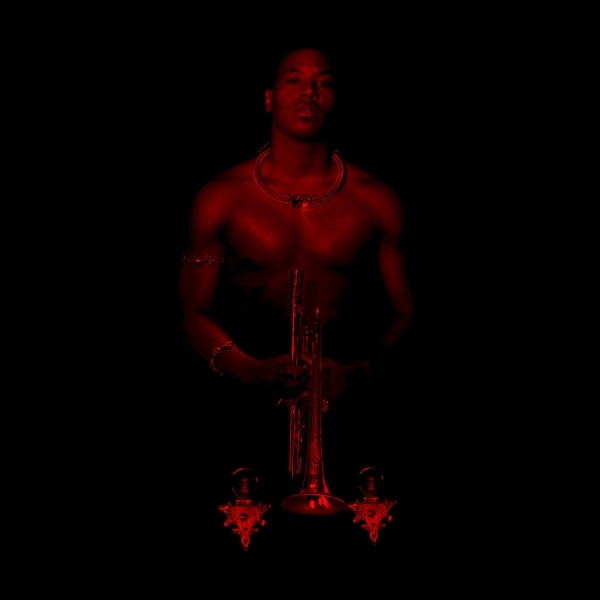 Christian Scott - Ruler Rebel (LP)
