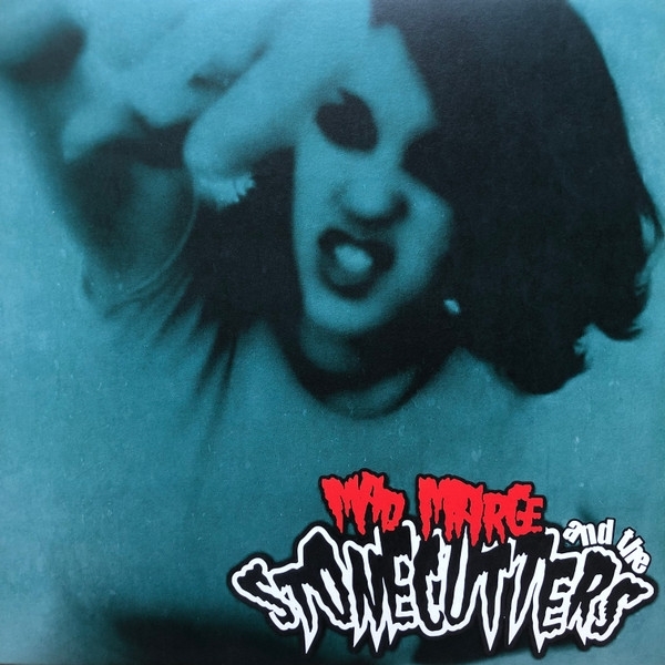 Mad Marge & The Stonecutters - Mad Marge & The Stonecutters (LP)