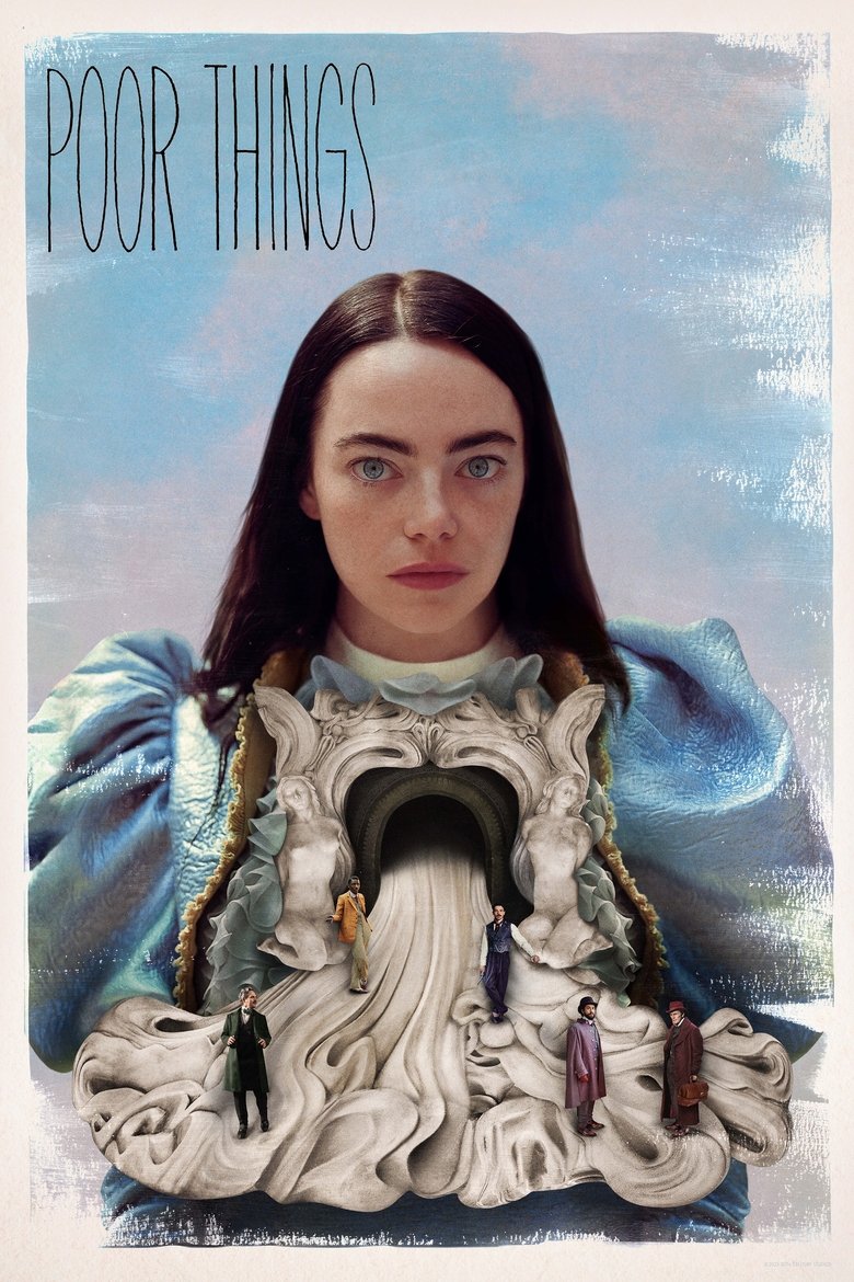 Poor Things (Blu-ray)