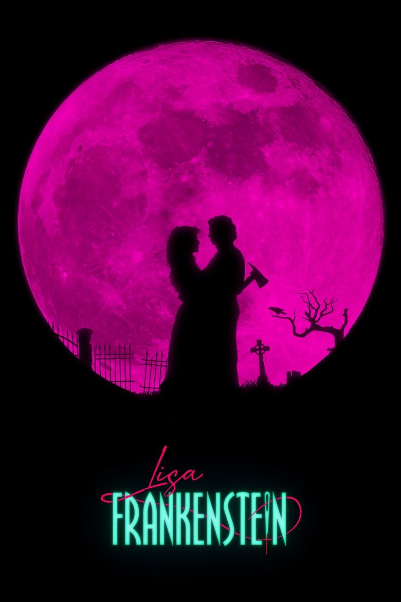 Lisa Frankenstein (DVD)