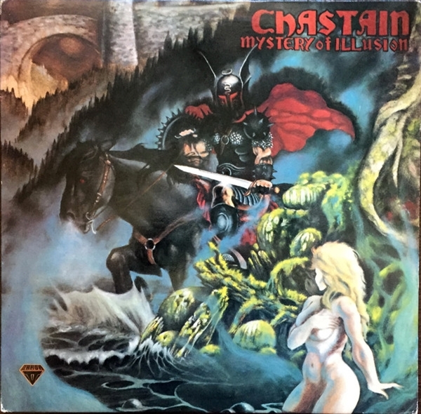 Chastain - Mystery Of Illusion (CD)