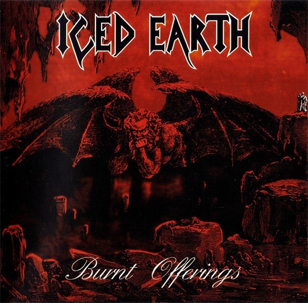 Iced Earth - Burnt Offerings (2 LP) (Coloured Vinyl)