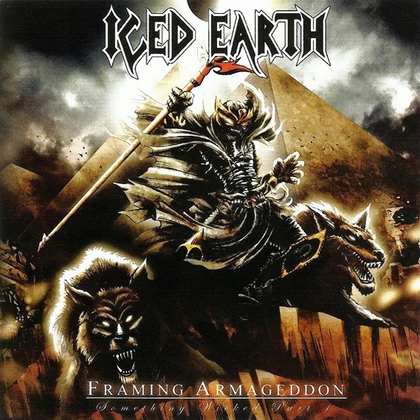 Iced Earth - Framing Armageddon: Something Wicked Part 1 (2 LP)