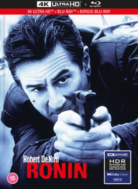 Ronin (mediabook) (Import)