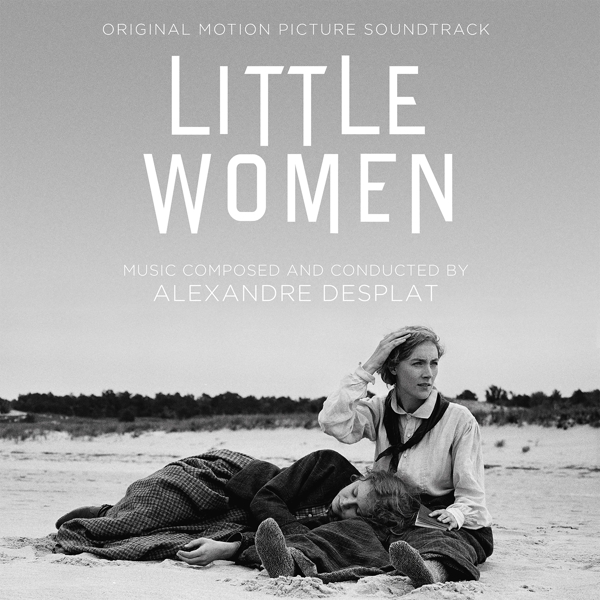 Alexandre Desplat - Little Women (Original Motion Picture Soundtrack) (2 LP) (Limited Edition) (Coloured Vinyl)