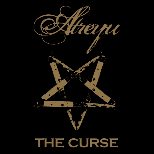 Atreyu - The Curse (LP)
