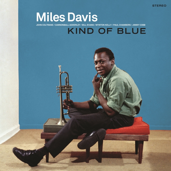 Miles Davis - Kind Of Blue (LP) (Special Edition)