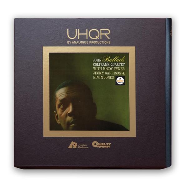 Coltrane, John - Ballads
