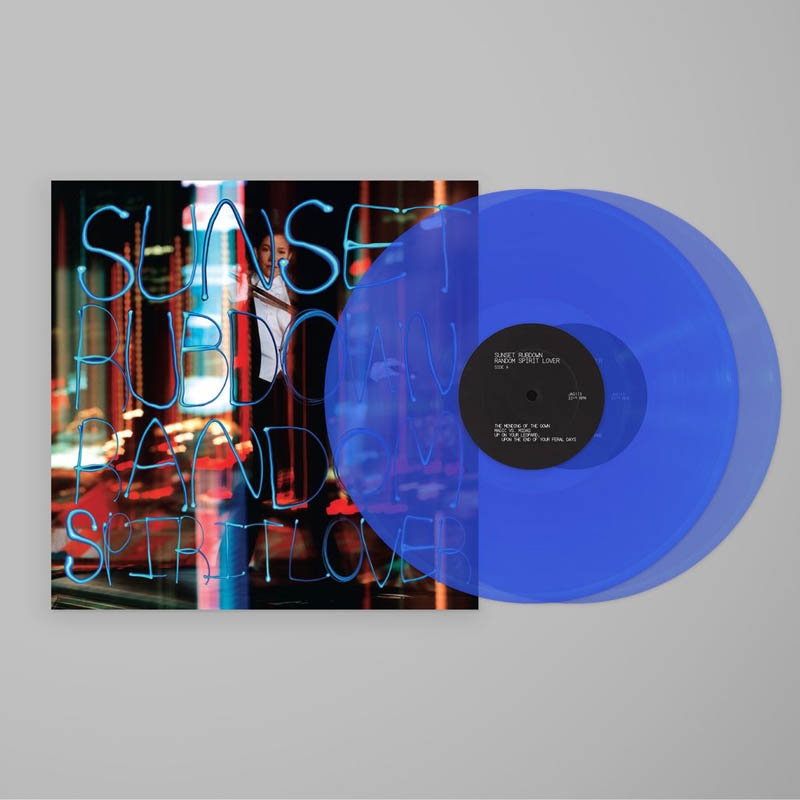 Sunset Rubdown - Random Spirit Lover (2 LP) (Coloured Vinyl)