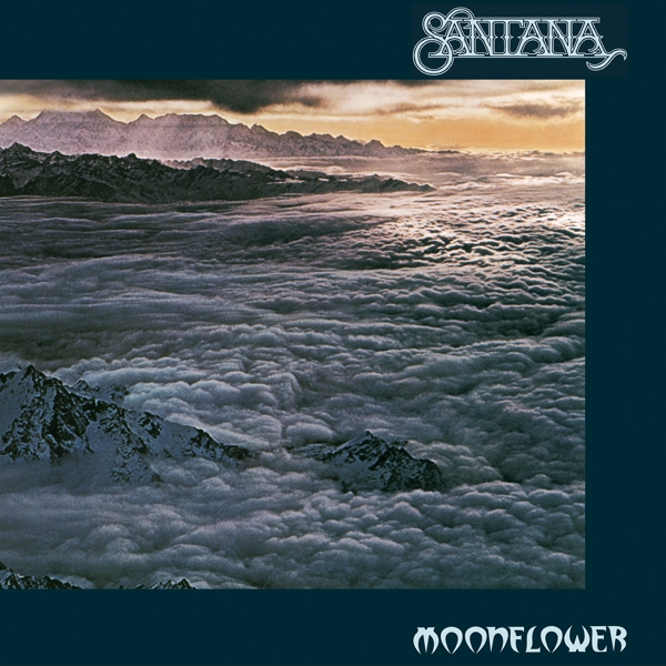 Santana - Moonflower (2 LP) (Limited Edition) (Coloured Vinyl)