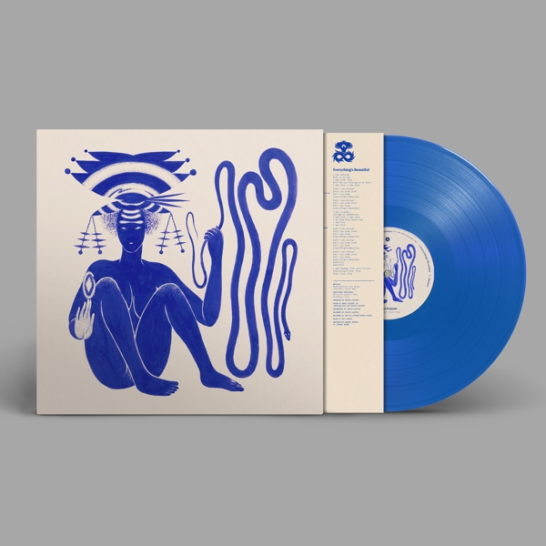 Hiatus Kaiyote - Love Heart Cheat Code (LP) (Coloured Vinyl)