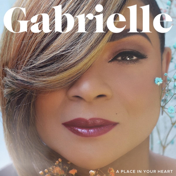 Gabrielle - A Place In Your Heart (LP) (Limited Edition) (Coloured Vinyl)