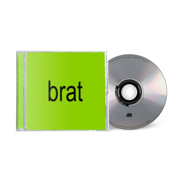 Charli XCX - Brat (CD)