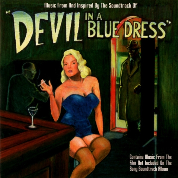 Various Artists - Music From Devil In A Blue Dress (CD)