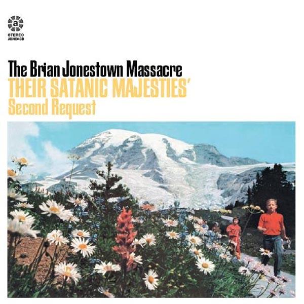 The Brian Jonestown Massacre - Their Satanic Majesties' Second Request (CD)
