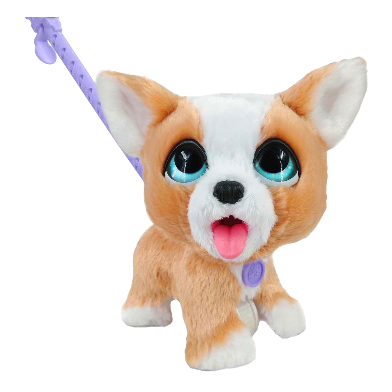 Furreal - Poop-a-lot Corgi 23 Cm (272-28057)