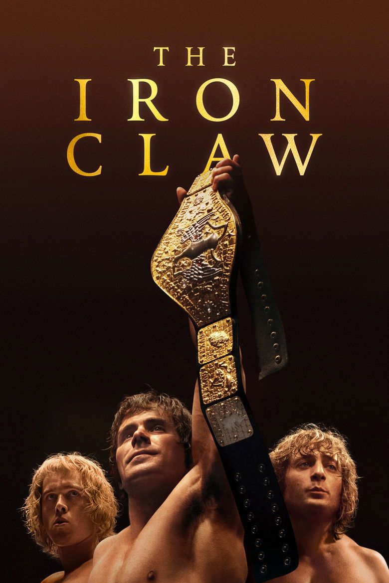Iron Claw (Blu-ray)