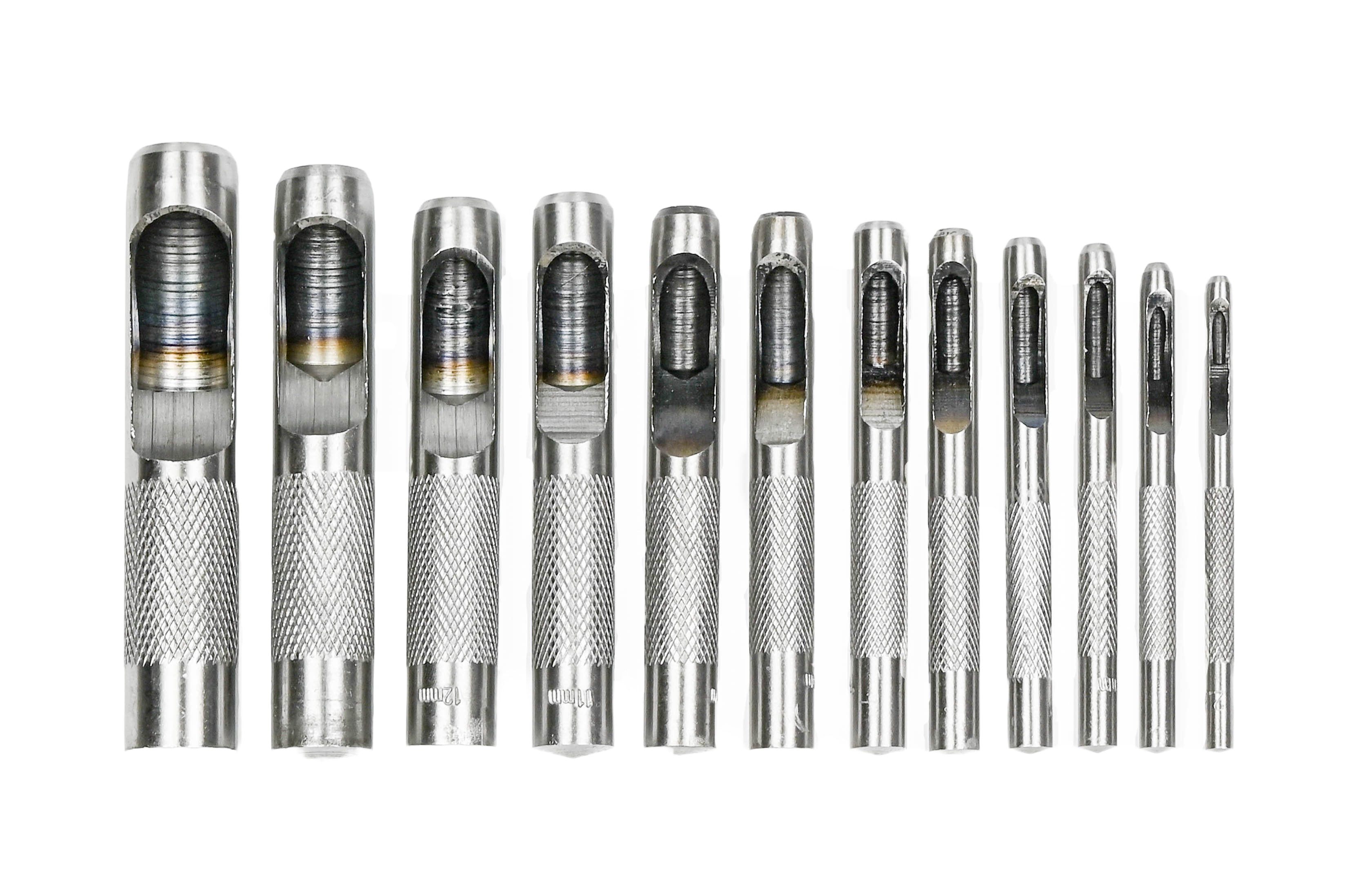 Holpijpset 12 dlg jumbo