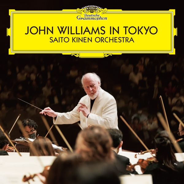 John Williams, Saito Kinen Orchestra, Stéphane Denève - John Williams In Tokyo (2 LP) (Limited Edition)