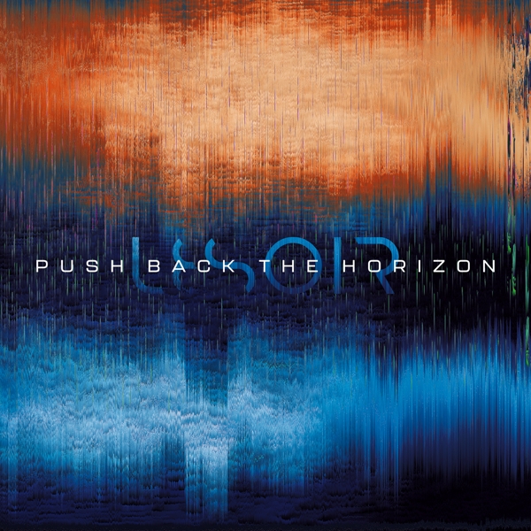 Lesoir - Push Back The Horizon (2 LP) (Coloured Vinyl) (Deluxe Edition) (Limited Edition)