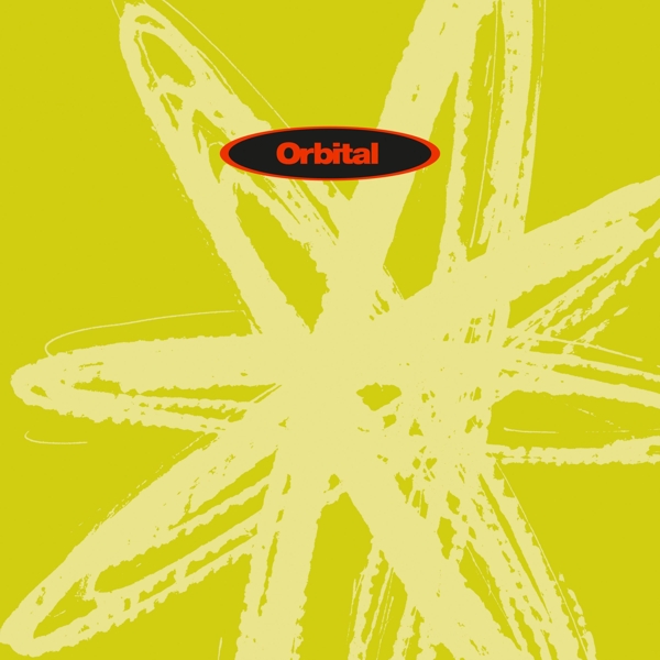 Orbital - Orbital (The Green Album) (2 CD)