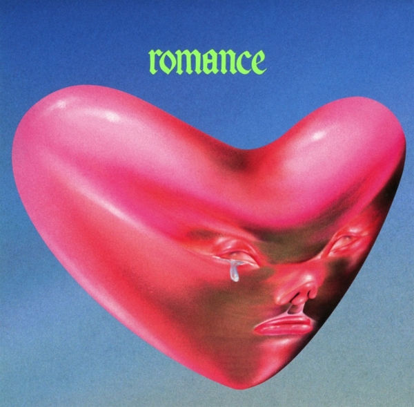 Fontaines D.C. - Romance (CD)