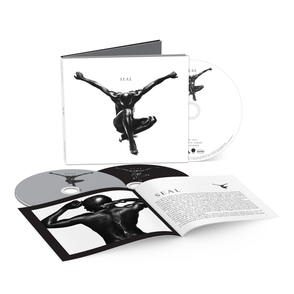 Seal - Seal (3 Blu-ray) (Deluxe Edition)