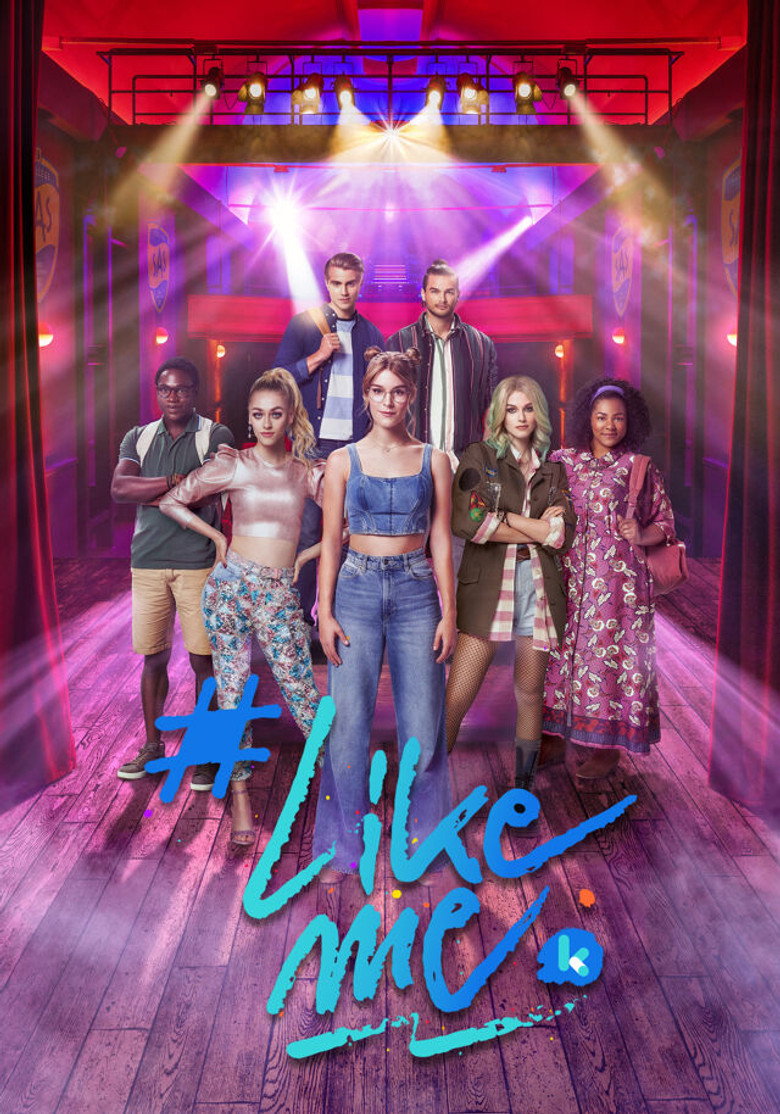 Likeme Cast - Seizoen 4 (2 DVD)
