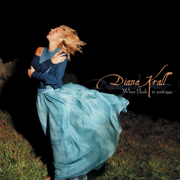 Diana Krall - When I Look In Your Eyes (2 LP) (Limited Edition) (Remastered) (Acoustic Sounds)