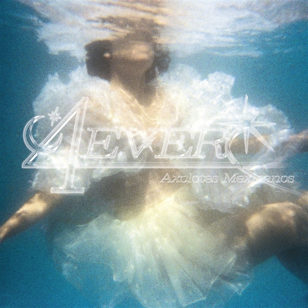 Axolotes Mexicanos - 4ever (LP) (Coloured Vinyl)