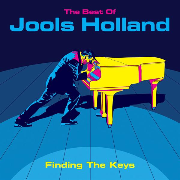Jools Holland - Finding The Keys (the Best Of Jools Holland)