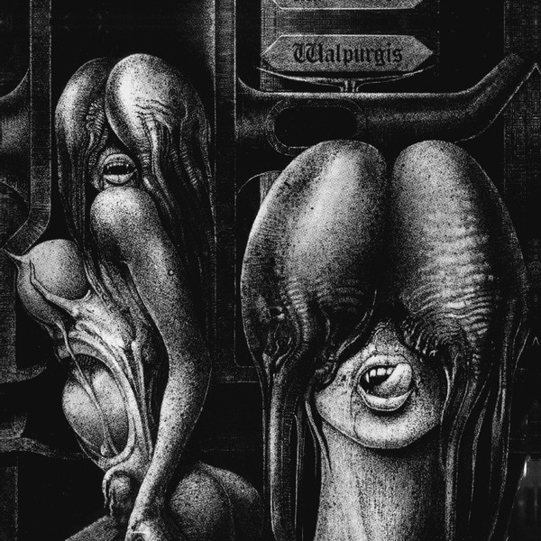 Shiver - Walpurgis (LP)