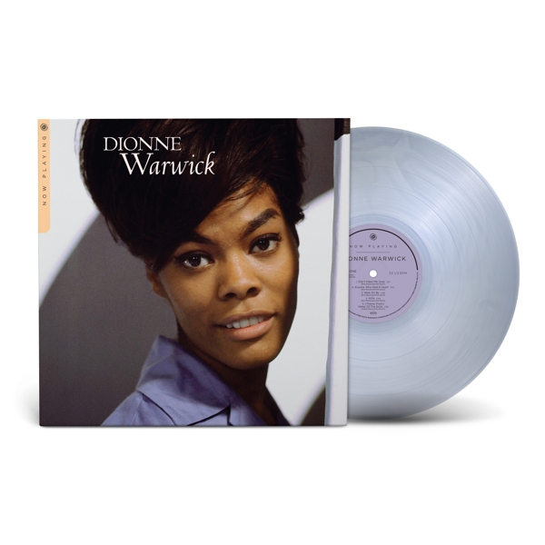 Dionne Warwick - Now Playing (LP) (Coloured Vinyl)