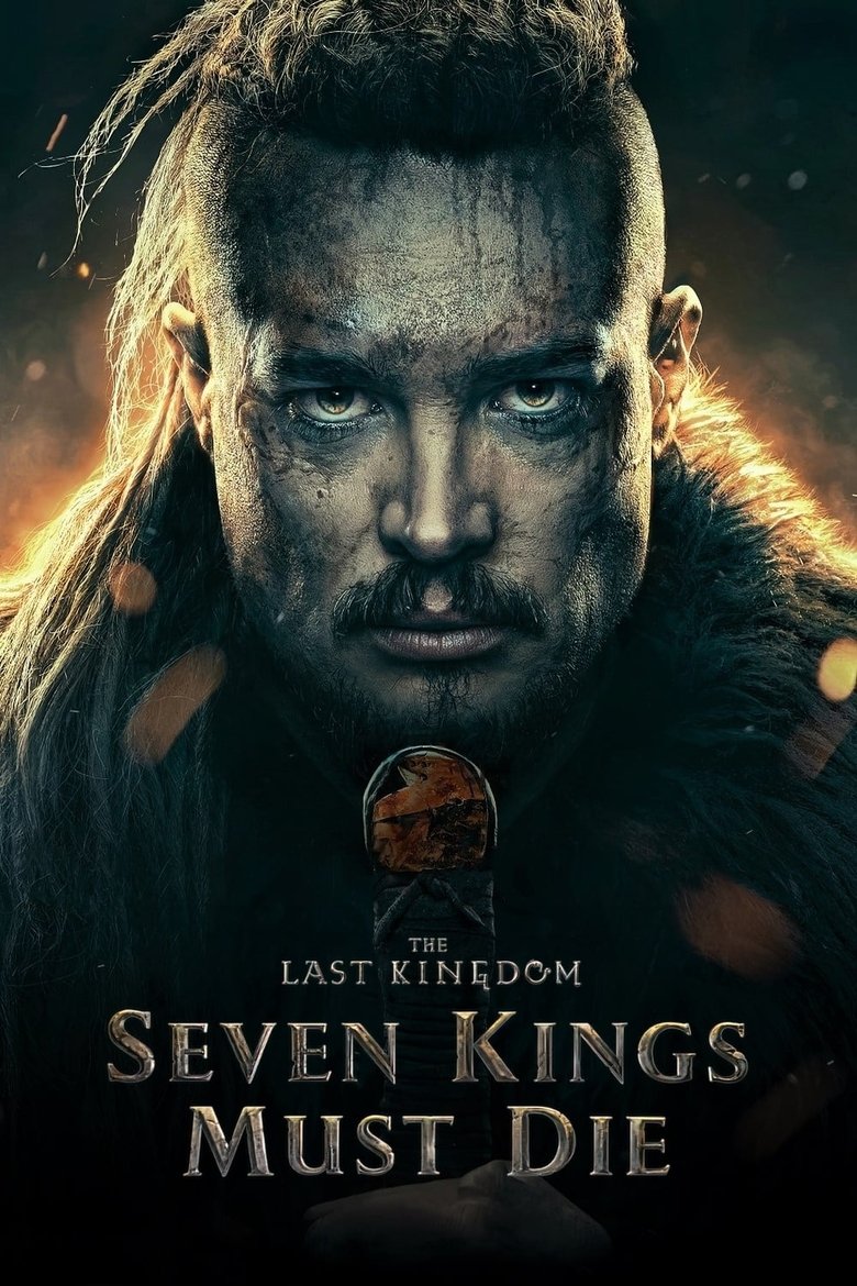 The Last Kingdom - Seven Kings Must Die Blu-ray (Import DE)