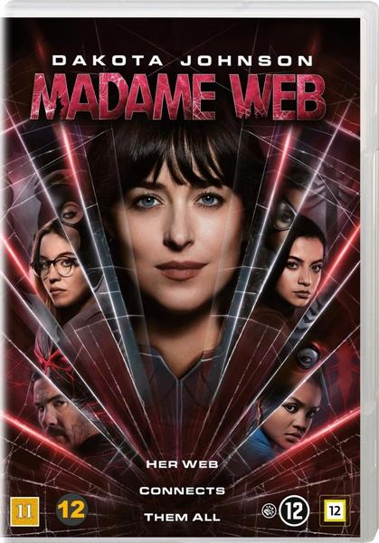 Madame Web (DVD)